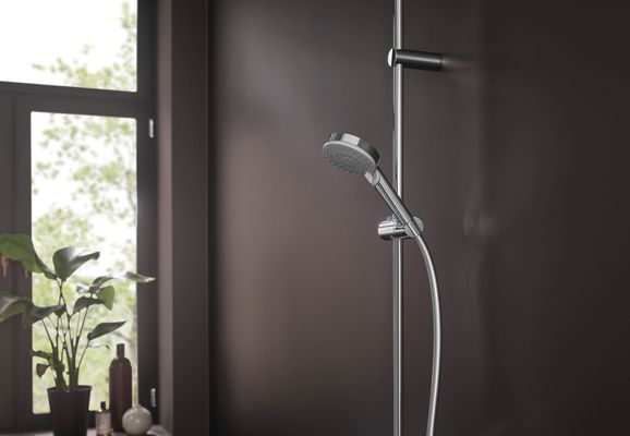 Hansgrohe Handbrause Vario Vernis Blend, Farbe chrom Bild 22