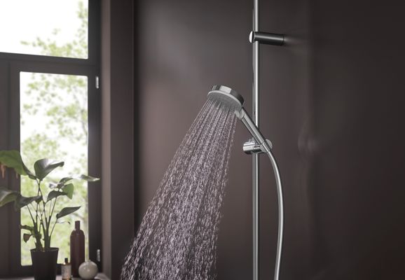 Hansgrohe Handbrause Vario Vernis Blend, Farbe chrom Bild 23