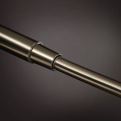 Hansgrohe Brauseschlauch Isiflex B 1/2", Länge 1250 mm, brushed, Farbe bronze Bild 7