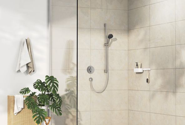 Hansgrohe Fertigset UP-Mischer DuoTurn S, 1 Verbraucher, Farbe chrom Bild 7