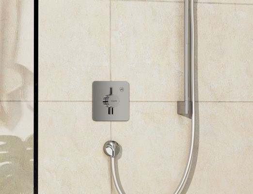 Hansgrohe Fertigset UP-Mischer DuoTurn Q, 1 Verbraucher, Farbe chrom Bild 2