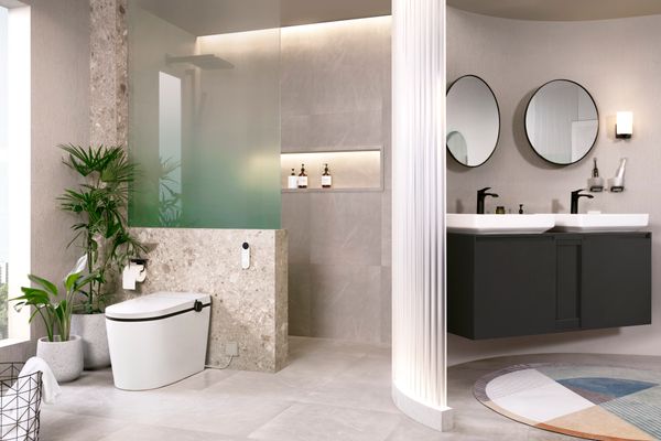 Hansgrohe Waschtischmischer 110 Vivenis CoolStart, mit Zugstangen-Ablaufg.MSW, Farbe schwarz Bild 11