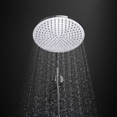 Hansgrohe Kopfbrause Crometta S 240, 60 x 240 x 240 x 240 mm, Farbe chrom Bild 2