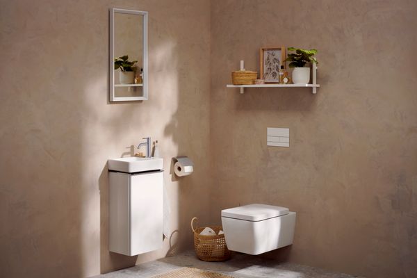 Hansgrohe WC Sitz EluPura Q mit SoftClose / QuickRelease, Farbe weiß Bild 24