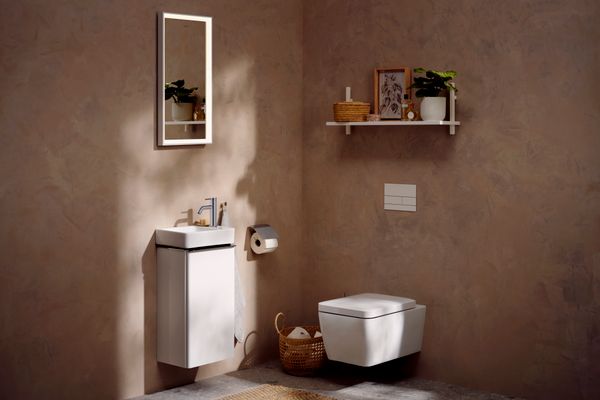 Hansgrohe WC Sitz EluPura Q mit SoftClose / QuickRelease, Farbe weiß Bild 26