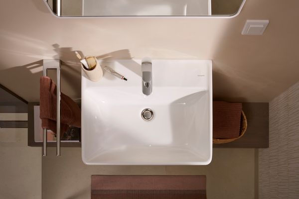 Hansgrohe Waschtischmischer 100 Vernis Blend CoolStart, Farbe chrom Bild 22