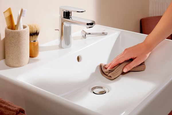 Hansgrohe Waschtischmischer 100 Vernis Blend CoolStart, Farbe chrom Bild 14
