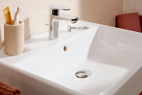 Hansgrohe Waschtischmischer 100 Vernis Blend CoolStart, Farbe chrom Bild 15