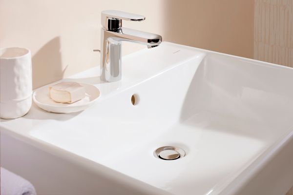 Hansgrohe Waschtischmischer 100 Vernis Blend CoolStart, Farbe chrom Bild 16