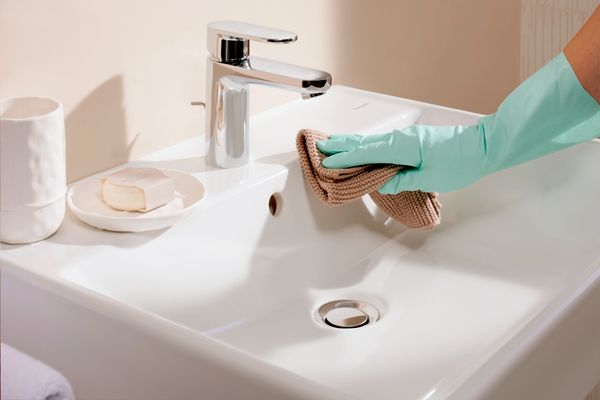 Hansgrohe Waschtischmischer 100 Vernis Blend CoolStart, Farbe chrom Bild 17