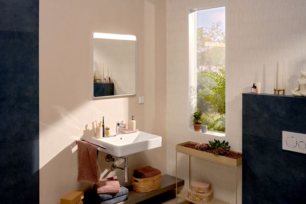 Hansgrohe Waschtischmischer 100 Vernis Blend CoolStart, Farbe chrom Bild 28