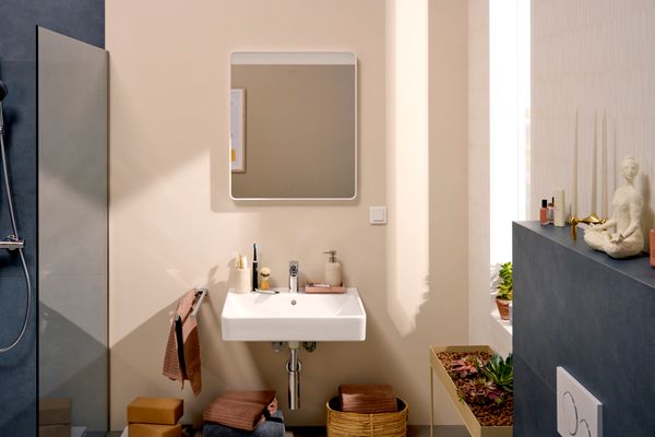 Hansgrohe Waschtischmischer 100 Vernis Blend CoolStart, Farbe chrom Bild 29