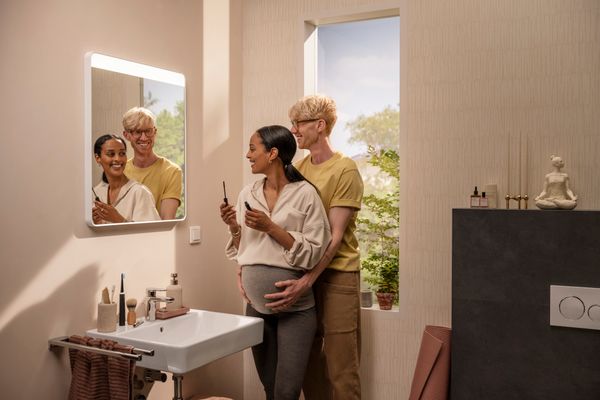 Hansgrohe Waschtischmischer 100 Vernis Blend CoolStart, Farbe chrom Bild 30