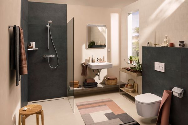 Hansgrohe Waschtischmischer 100 Vernis Blend CoolStart, Farbe chrom Bild 31