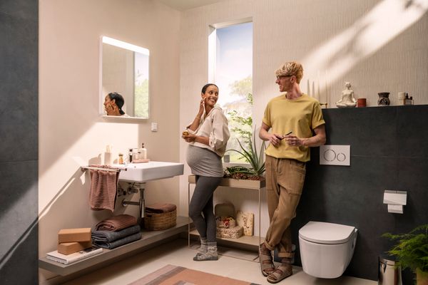 Hansgrohe Waschtischmischer 100 Vernis Blend CoolStart, Farbe chrom Bild 33