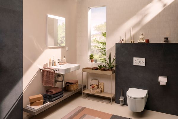 Hansgrohe Waschtischmischer 100 Vernis Blend CoolStart, Farbe chrom Bild 34