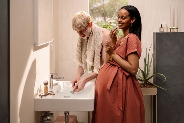 Hansgrohe Waschtischmischer 100 Vernis Blend CoolStart, Farbe chrom Bild 40