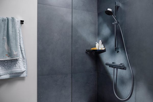 Hansgrohe Seifenkorb, 26 x 305 x 148 mm, Farbe chrom Bild 20