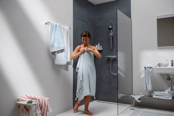 Hansgrohe Seifenkorb, 26 x 305 x 148 mm, Farbe chrom Bild 22