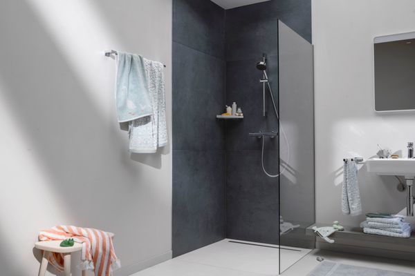 Hansgrohe Seifenkorb, 26 x 305 x 148 mm, Farbe chrom Bild 23