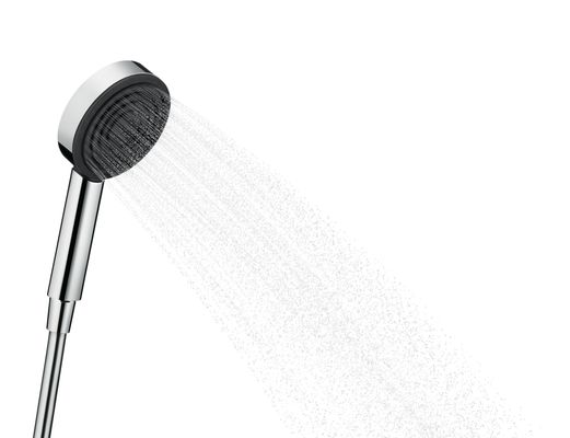 Hansgrohe Handbrause Pulsify 105 1-strahlig, verchromt, Farbe chrom Bild 2