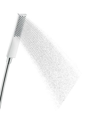 Hansgrohe Stabhandbrause 1-strahlig, Farbe chrom Bild 2