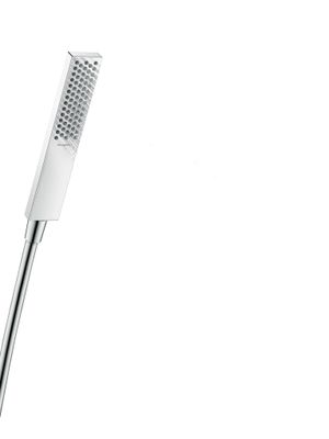 Hansgrohe Stabhandbrause 1-strahlig, Farbe chrom Bild 3