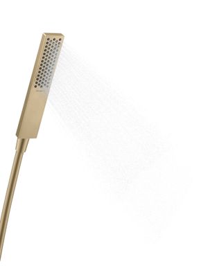 Hansgrohe Stabhandbrause Pulsify E 1jet BBR, Farbe bronze Bild 2