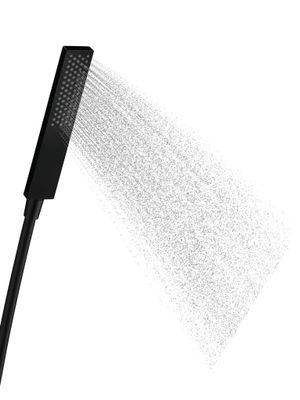 Hansgrohe Stabhandbrause 1-strahlig, Farbe schwarz Bild 2