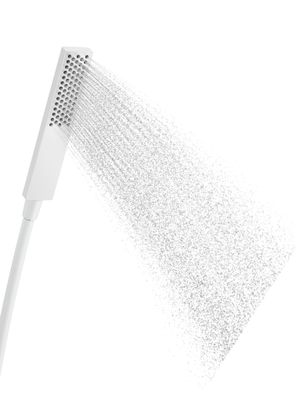 Hansgrohe Stabhandbrause Pulsify E 1jet matt, Farbe weiß Bild 2