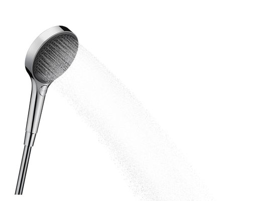 Hansgrohe Handbrause Rainfinity 130 3jet, 132 mm, Farbe chrom Bild 2