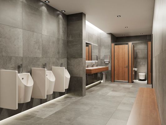 Hansgrohe Bürstengarnitur AddStoris Wandmontage, verchromt, Farbe chrom Bild 22