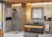 Hansgrohe Zahnputzbecher AddStoris verchromt, 94 x 81 x 91 mm, Farbe hochglanz Bild 11
