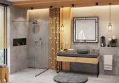 Hansgrohe Zahnputzbecher AddStoris verchromt, 94 x 81 x 91 mm, Farbe hochglanz Bild 27