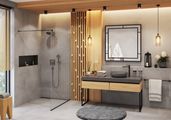 Hansgrohe Zahnputzbecher AddStoris matt schwarz, 94 x 81 x 91 mm, Farbe Schwarz Matt Bild 37