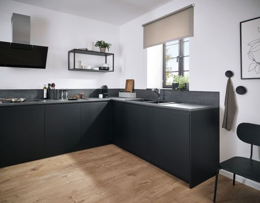 Hansgrohe Spültischmischer 170 Talis M52 Ausziehbrause 2jet sBox, 224 mm, Farbe chrom Bild 5