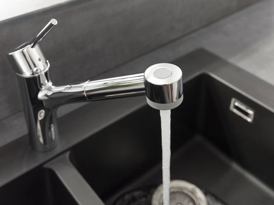 Hansgrohe Spültischmischer 170 Talis M52 Ausziehbrause 2jet sBox, 224 mm, Farbe chrom Bild 24