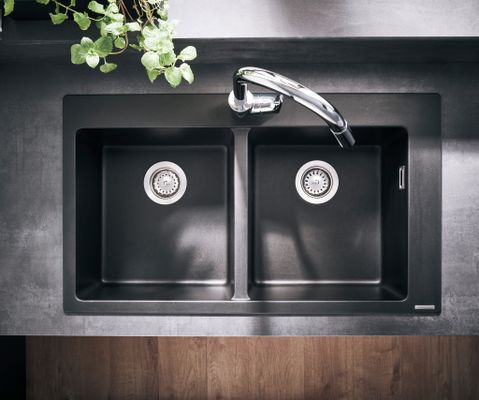 Hansgrohe Spültischmischer 240 Focus M41 Eco Ausziehbrause 2jet, Farbe chrom Bild 23