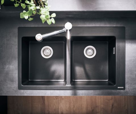 Hansgrohe Spültischmischer 170 Talis M52 Ausziehbrause 2jet sBox, 224 mm, Farbe chrom Bild 29