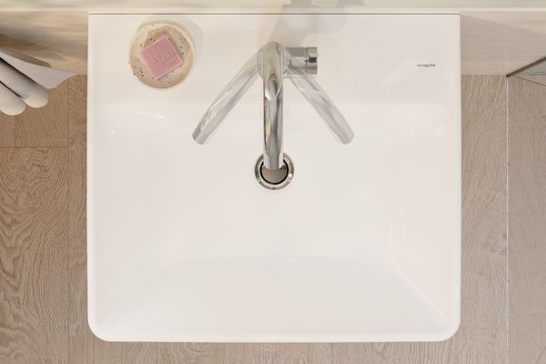 Hansgrohe WTM 210 Zesis S, mit Schwenkauslauf, ohne Ablaufgarnitur, Farbe chrom Bild 5