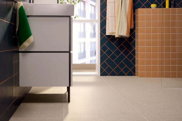 Hansgrohe Waschtischunterschrank Xilesa E mit 2SK PushOpen für WB MW, 580 x 470 mm, Farbe weiß Bild 7