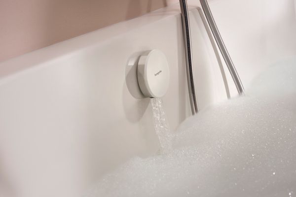 Hansgrohe Brauseschlauch Isiflex `B 125 cm verchromt, Farbe chrom Bild 3