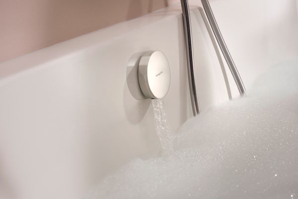 Hansgrohe Brauseschlauch Isiflex `B 125 cm verchromt, Farbe chrom Bild 4