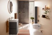 Hansgrohe Seifenschale AddStoris verchromt, 52 x 107 x 109 mm, Farbe hochglanz Bild 72
