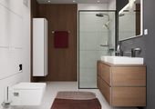 Hansgrohe Seifenschale AddStoris verchromt, 52 x 107 x 109 mm, Farbe hochglanz Bild 79