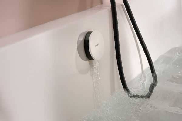 Hansgrohe Brausenschlauch Isiflex B 1250 mm BBC, Farbe black chrome Bild 9