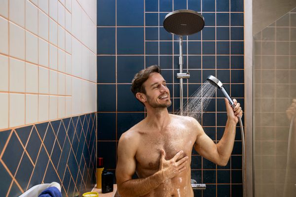Hansgrohe Handtuchhalter WallStoris mattweiss, 39 x 81 x 81 mm, Farbe weiß Bild 22
