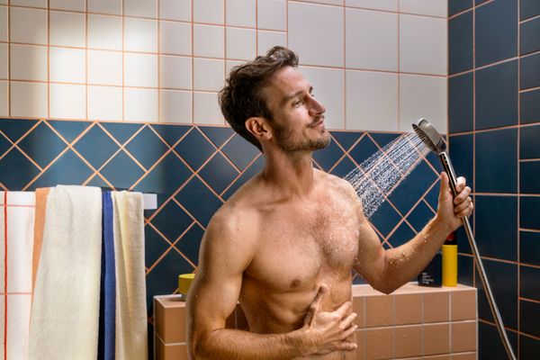 Hansgrohe Handtuchhalter WallStoris mattweiss, 39 x 81 x 81 mm, Farbe weiß Bild 30