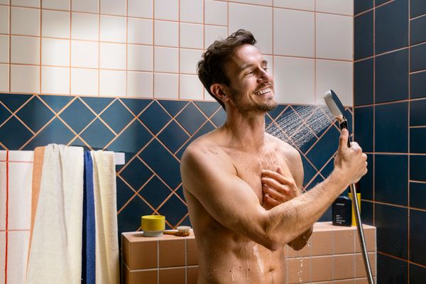Hansgrohe Handtuchhalter WallStoris mattweiss, 39 x 81 x 81 mm, Farbe weiß Bild 31