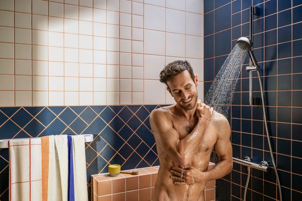Hansgrohe Handtuchhalter WallStoris mattweiss, 39 x 81 x 81 mm, Farbe weiß Bild 34